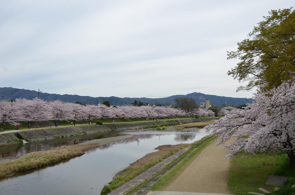 Tatamiya Inn เกียวโต ภายนอก รูปภาพ