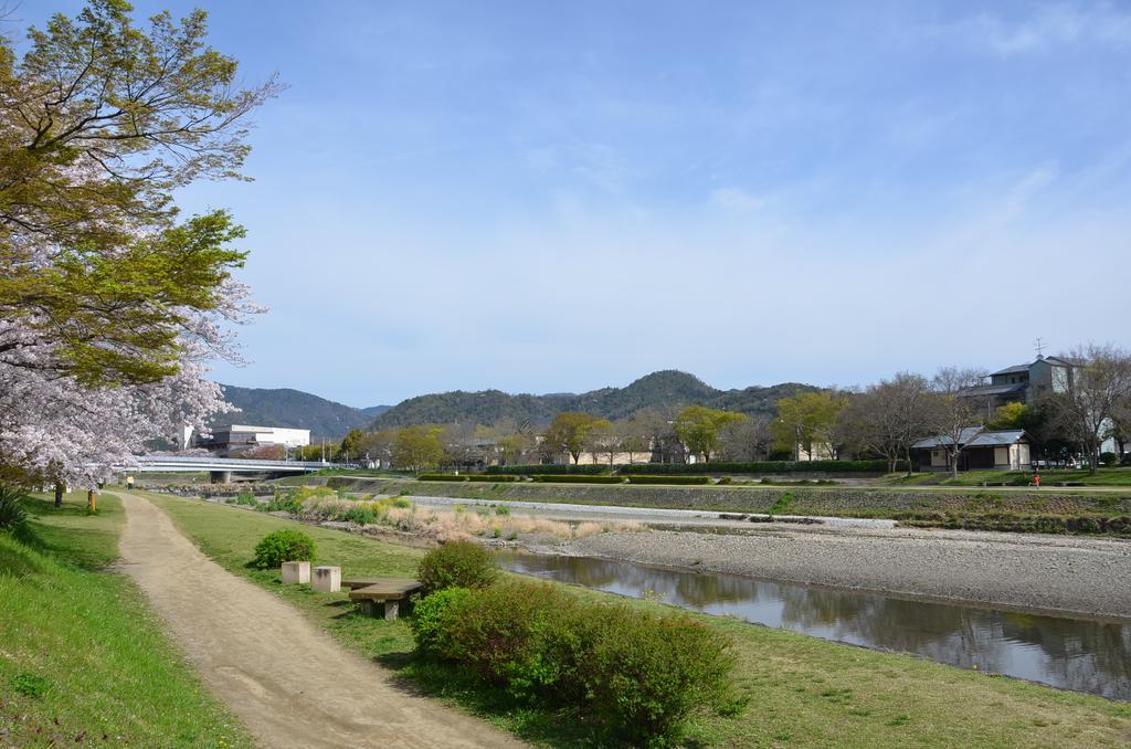 Tatamiya Inn เกียวโต ภายนอก รูปภาพ