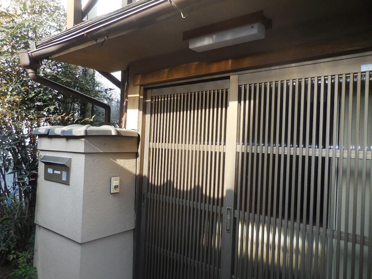 Tatamiya Inn เกียวโต ภายนอก รูปภาพ